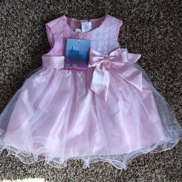 La Princess Other - Baby girl dress